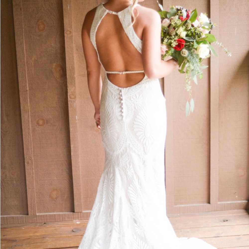 Wilderly Wedding Dress